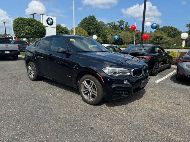 2016 BMW X6 xDrive35i