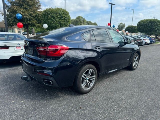 2016 BMW X6 xDrive35i