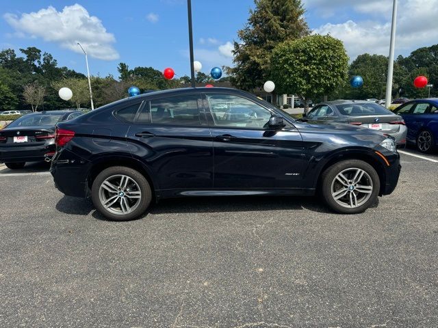 2016 BMW X6 xDrive35i