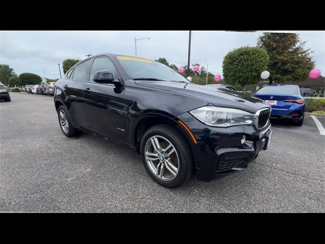 2016 BMW X6 xDrive35i