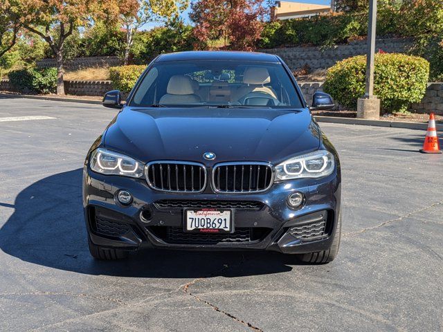 2016 BMW X6 xDrive35i