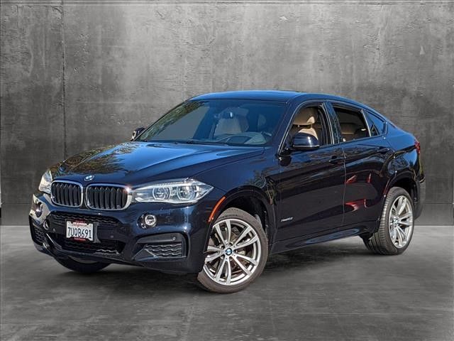 2016 BMW X6 xDrive35i