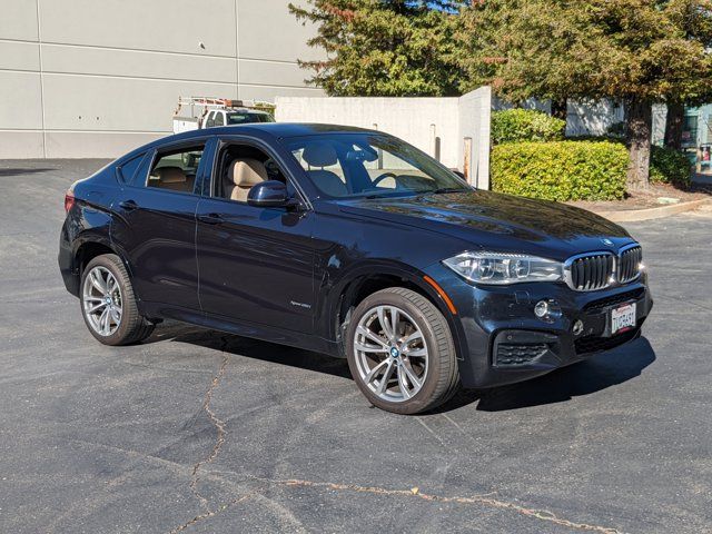 2016 BMW X6 xDrive35i