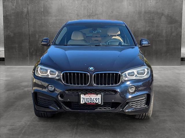 2016 BMW X6 xDrive35i