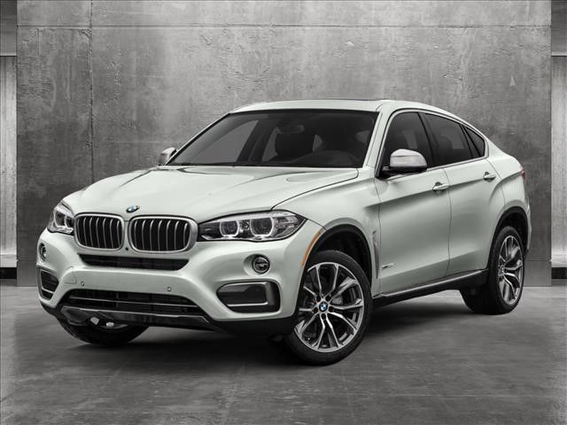 2016 BMW X6 xDrive35i