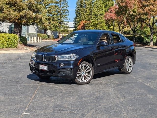 2016 BMW X6 xDrive35i