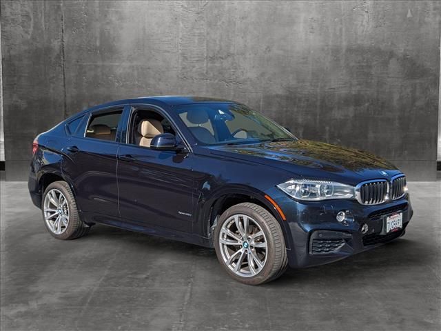 2016 BMW X6 xDrive35i