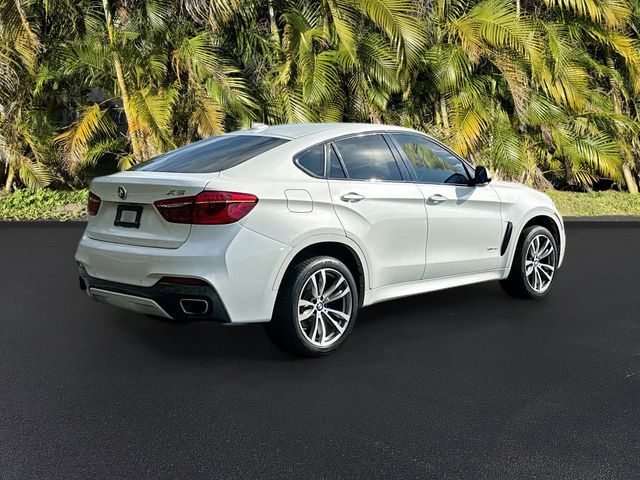 2016 BMW X6 xDrive35i