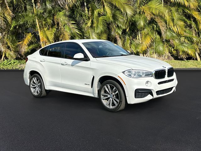 2016 BMW X6 xDrive35i