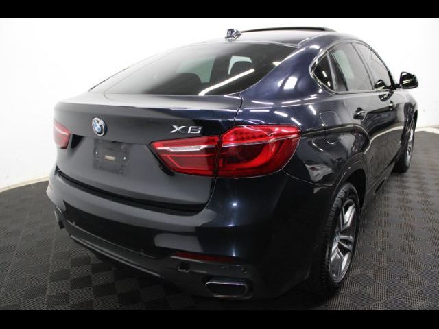 2016 BMW X6 xDrive35i