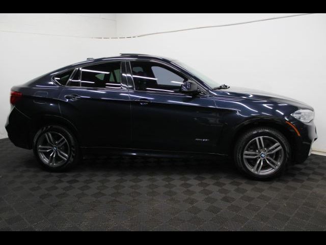 2016 BMW X6 xDrive35i