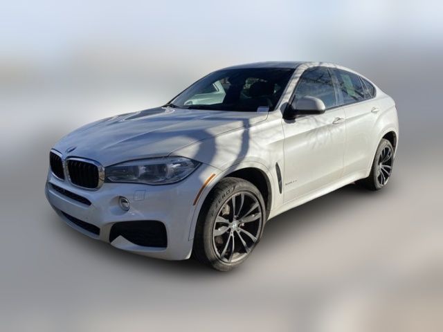 2016 BMW X6 xDrive35i