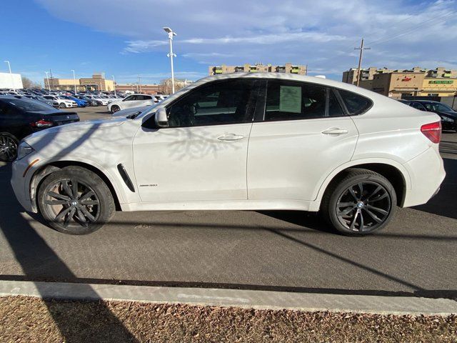 2016 BMW X6 xDrive35i