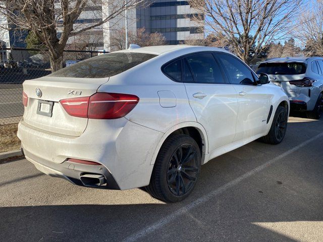 2016 BMW X6 xDrive35i