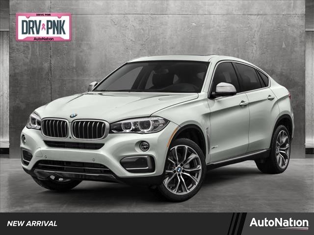 2016 BMW X6 xDrive35i