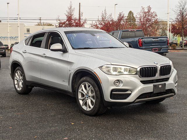 2016 BMW X6 xDrive35i