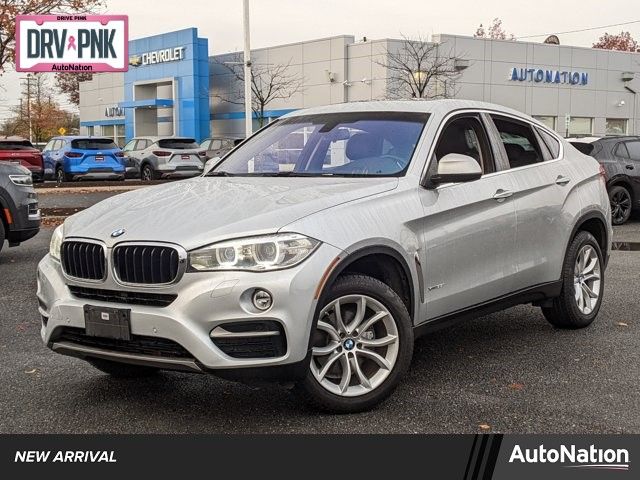 2016 BMW X6 xDrive35i