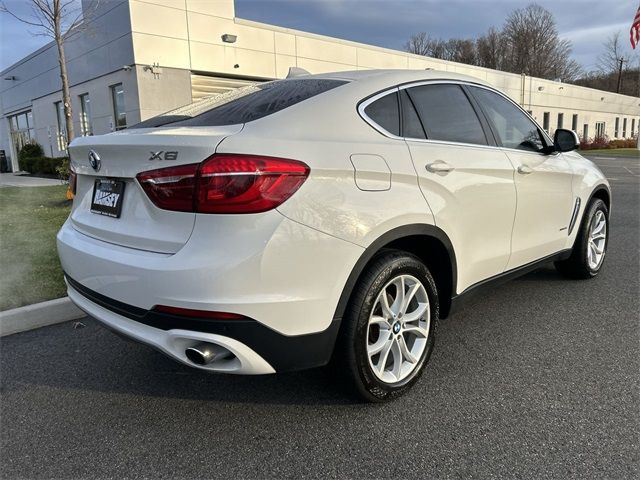 2016 BMW X6 xDrive35i