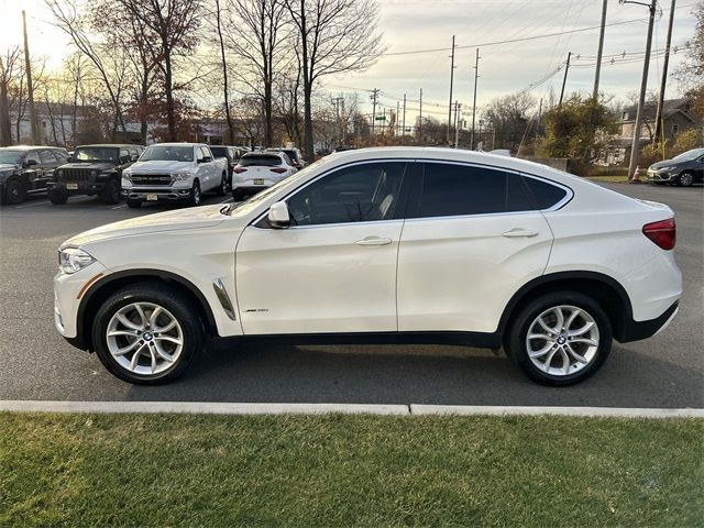 2016 BMW X6 xDrive35i