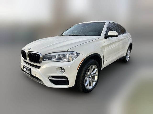 2016 BMW X6 xDrive35i