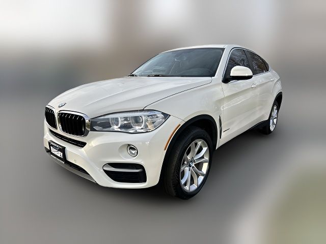 2016 BMW X6 xDrive35i