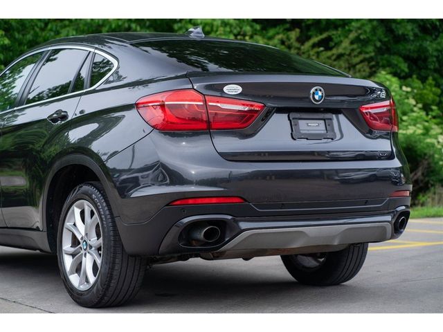 2016 BMW X6 xDrive35i