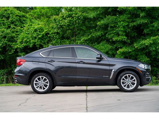 2016 BMW X6 xDrive35i