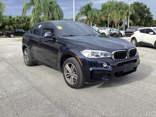 2016 BMW X6 xDrive35i