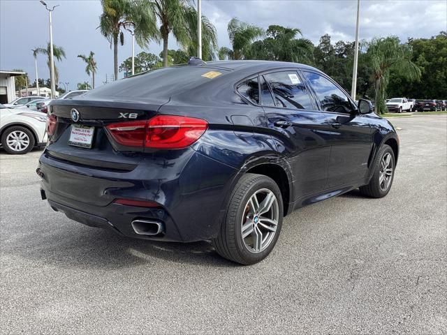 2016 BMW X6 xDrive35i