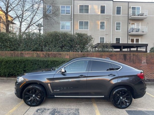 2016 BMW X6 xDrive35i