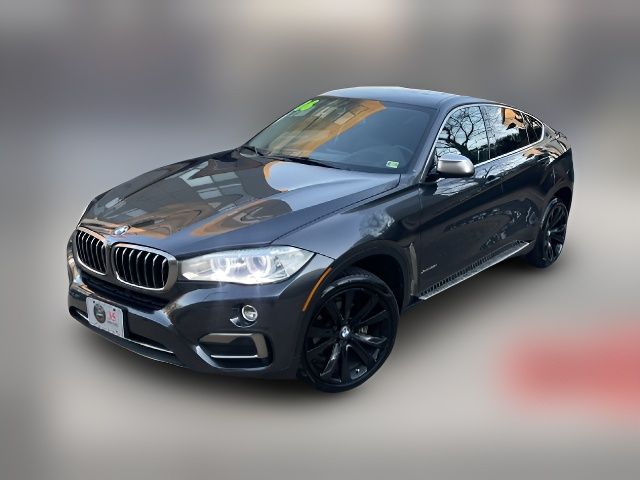 2016 BMW X6 xDrive35i