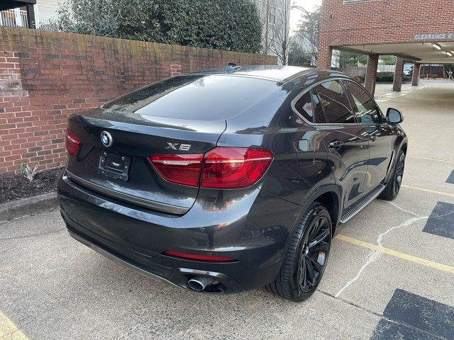 2016 BMW X6 xDrive35i