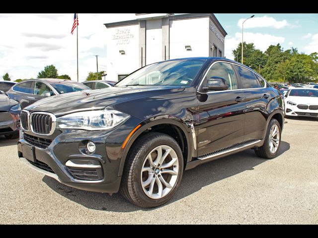 2016 BMW X6 xDrive35i