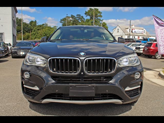 2016 BMW X6 xDrive35i