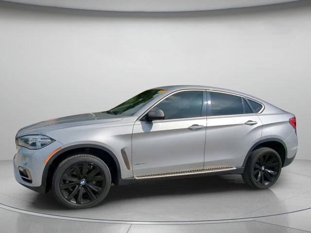 2016 BMW X6 xDrive35i