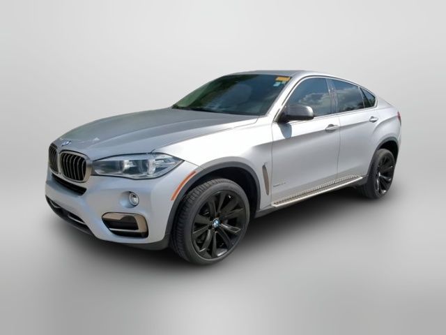 2016 BMW X6 xDrive35i