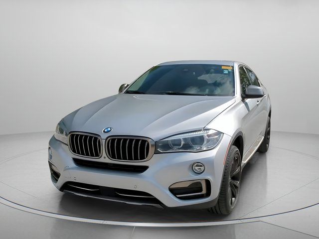 2016 BMW X6 xDrive35i