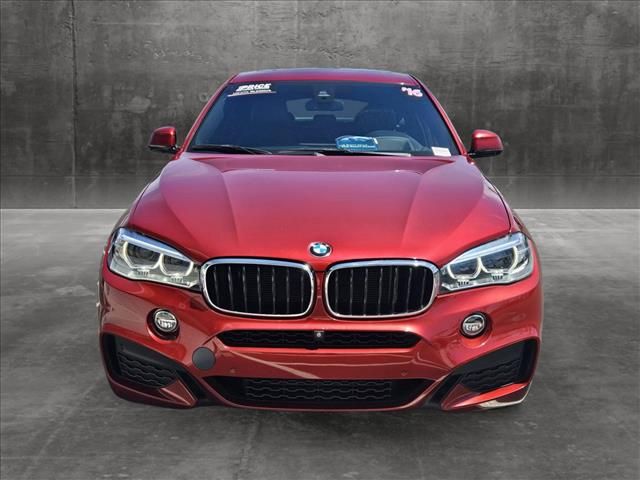 2016 BMW X6 xDrive35i