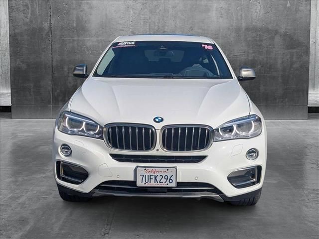 2016 BMW X6 xDrive35i