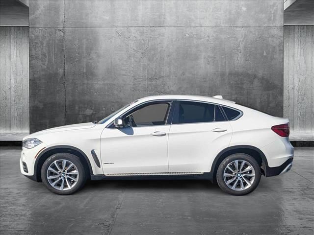 2016 BMW X6 xDrive35i