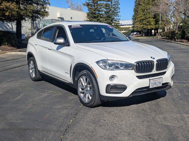 2016 BMW X6 xDrive35i