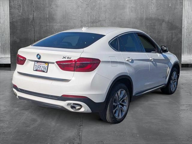 2016 BMW X6 xDrive35i