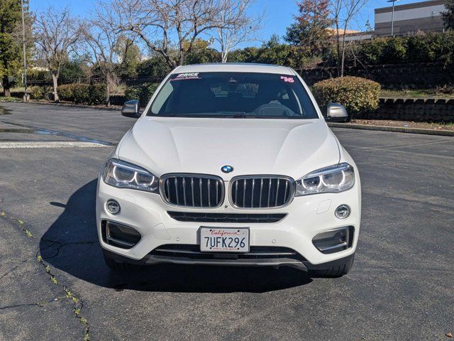 2016 BMW X6 xDrive35i