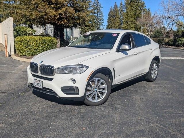 2016 BMW X6 xDrive35i