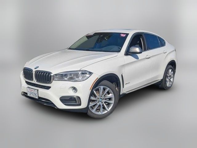 2016 BMW X6 xDrive35i