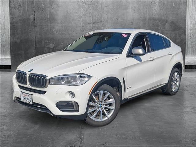 2016 BMW X6 xDrive35i