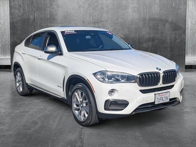 2016 BMW X6 xDrive35i