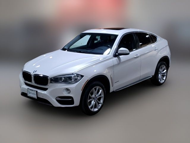 2016 BMW X6 xDrive35i