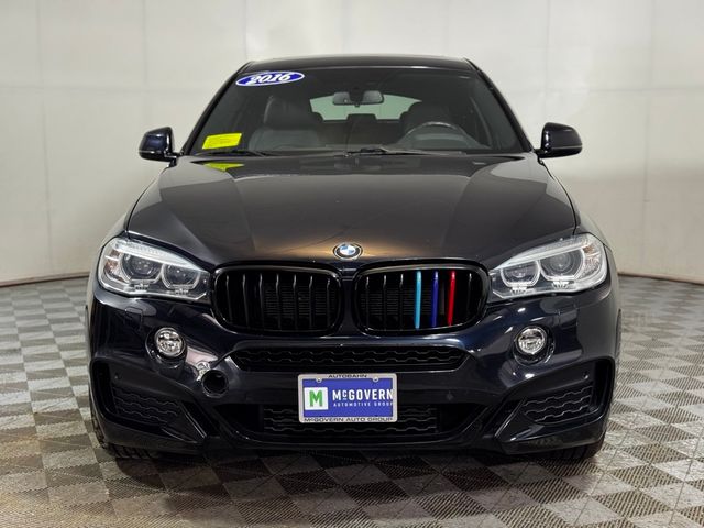 2016 BMW X6 xDrive35i