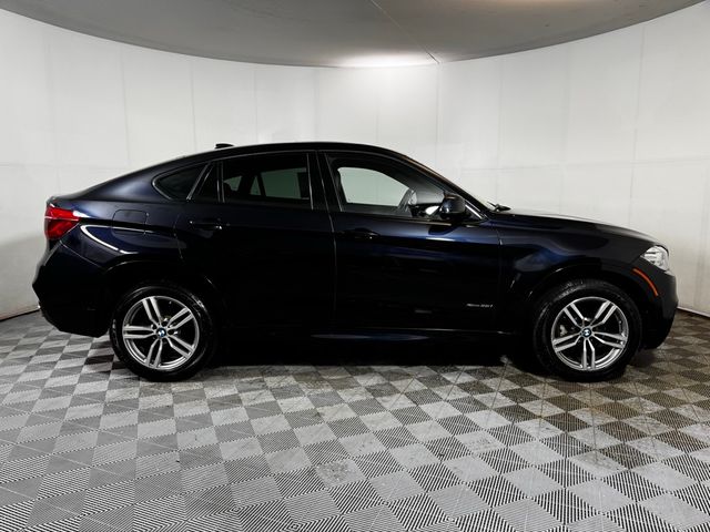 2016 BMW X6 xDrive35i